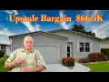 Florida Manufactured Homes for Sale cheap in 55 plus communities 66 5K