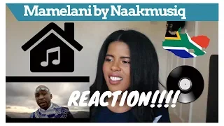 naakmusiq mamelani reaction video