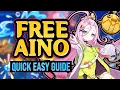Download Lagu Aino Way She's... Useful?! | Best Teams, Builds \u0026 Weapons