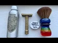 Charcoal Goods Everyday Razor Pino Nero Saponificio Varesino Cubebe
