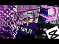 Capcut Train x Tunnel x Delayed Split Transition Tutorial