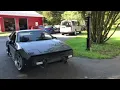 Turbo LS4 Fiero