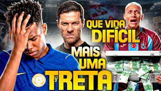Estevão: O novo ÓDIO de Xabi Alonso | A TRISTE escolha de Richarlison