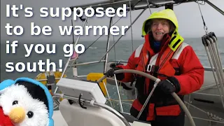 Sailing Ireland – Skerries – Malahide – Irish Sea – Ep. 234