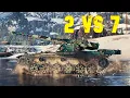 Download Lagu World of Tanks Char Futur 4 - 11 Kills