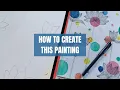 let s paint something different boho style art drawing ideas for beginners step by step paint
