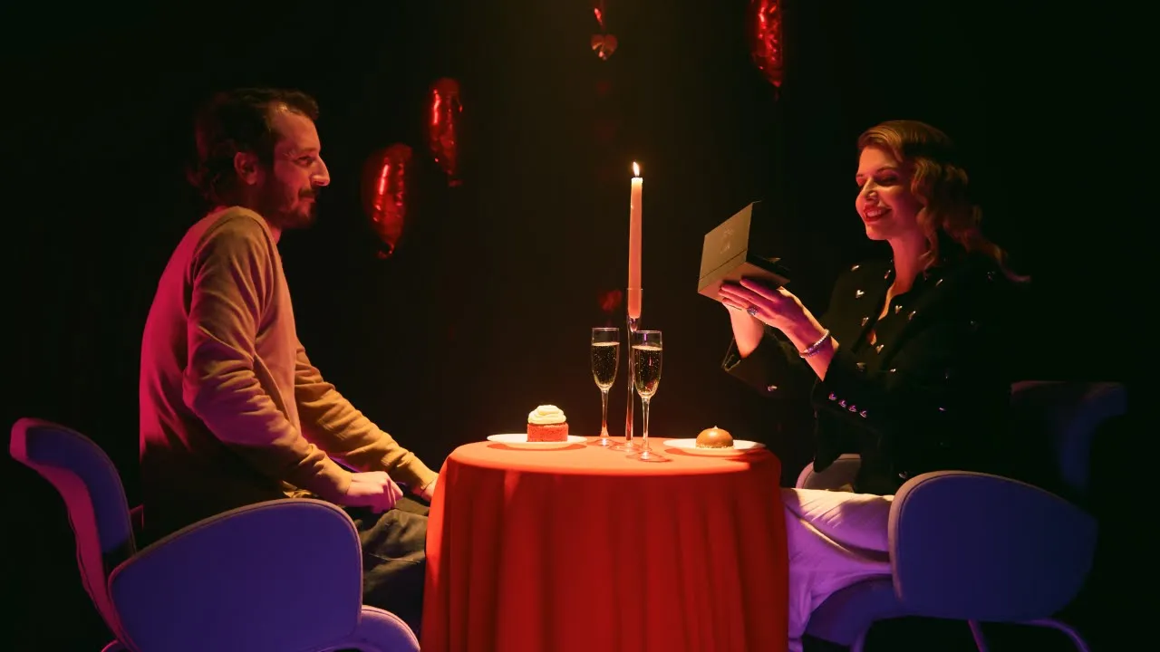 Dressup - სასაჩუქრე ბარათი გამორჩეული მომენტებისათვის