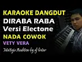Download Lagu Karaoke Dangdut Diraba Raba  || Vety Vera || Nada Cowok
