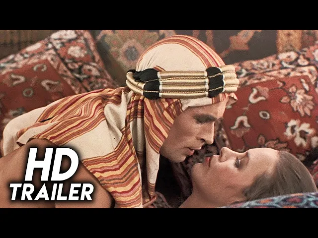 Valentino (1977) Original Trailer [FHD]