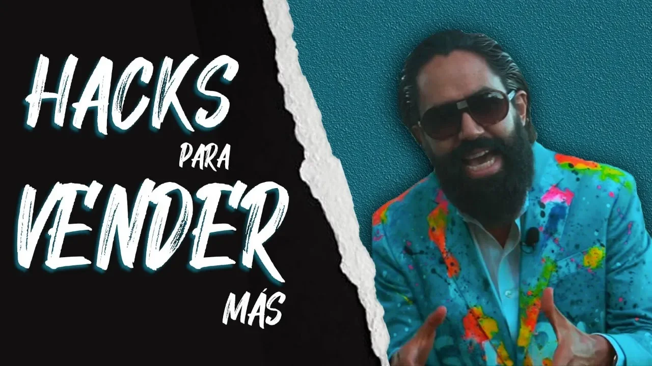 HACKS PARA VENDER MÁS