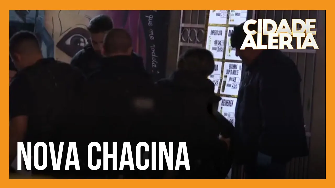 Nova chacina assusta moradores do Capão Redondo, zona sul de SP