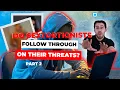 Do Sextortionists Follow Through On Their Threats Part 2