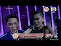 Download Lagu Zahra (Tanjung Balai) Ft. Naldi (Kutai Timur) - Bunga Dan Kumbang | Top 17 Group 4 Show 