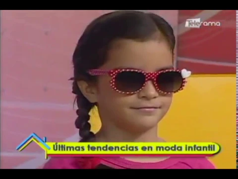 Últimas tendencias en moda infantil