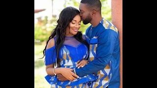 2020 most stylishly classy ankara couples styles 45 phantomable african dresses for latest couple