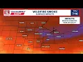 When why what to expect Wildfire smoke to bring hazy skies poor air quality to Ohio and Michigan