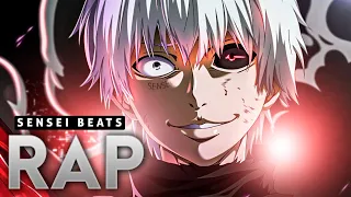 Download Kaneki Rap (Tokyo Ghoul) - I'M ALWAYS HUNGRY | Sensei Beats MP3