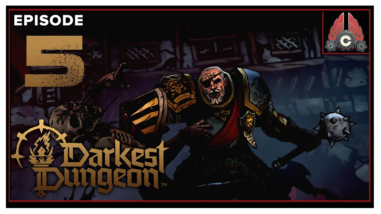 CohhCarnage Plays Darkest Dungeon II (Early Access Revisit) - Episode 5