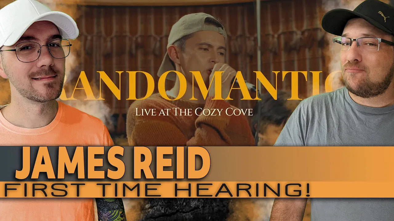 FIRST TIME HEARING!! James Reid - Randomantic (Live Cozy Cove) (REACTION) | METALHEADS React