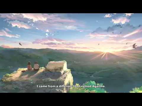 REEL ANIME 2012: CHILDREN WHO CHASE LOST VOICES TRAILER (English Subtitles) [HD]