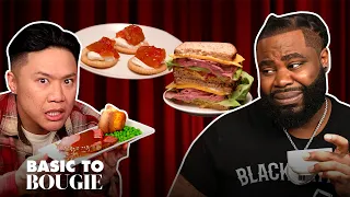 Hot Beef Sundae, Anyone  🧐 Basic to Bougie: Season 7