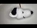 Five Below Peanuts Snoopy Crochet Kit How to Crochet For Beginners part 1 of 2