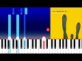 Download Lagu DeVotchKa - The Winner Is (Piano Tutorial)