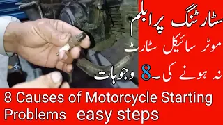Download Moter cycle Starting problem/How to solve starting problem of Honda CD70 MP3