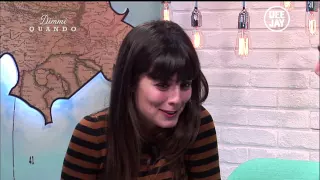 Dimmi Quando - Intervista a Alessandra Mastronardi