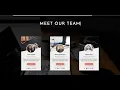 Profile Cards HTML CSS and JavaScript