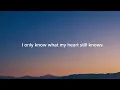 Calvin Harris, Dua Lipa - One Kiss (Lyrics)