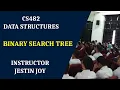 Module 4 Binary Search Tree