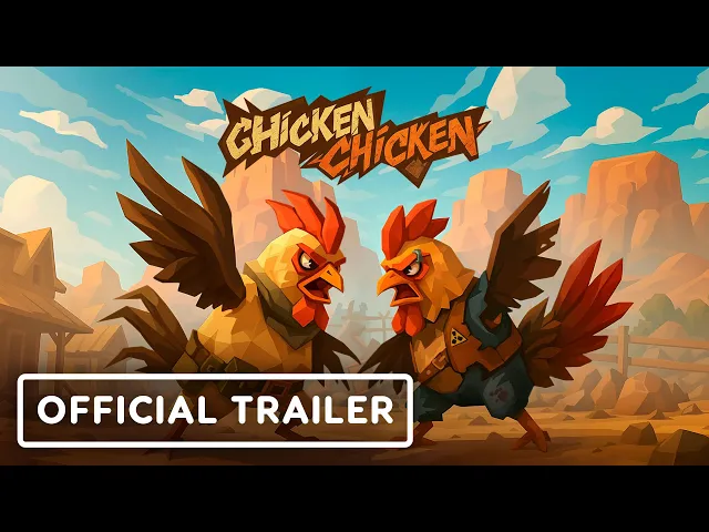 Chicken Chicken – Official Announcement Trailer