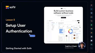 Set up User Authentication