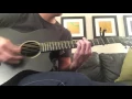 Guitar Lesson: Wilco - Hummingbird