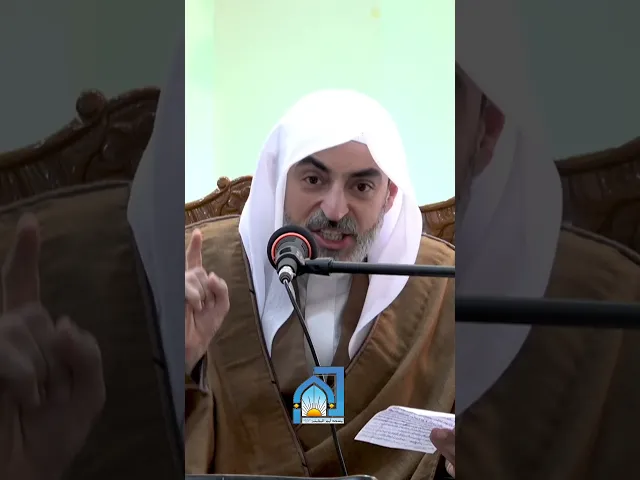 ⁣ليلة التجلي الأعظم، طوبى لمن أحيا هذه الليلة المباركة.سماحة الشيخ هيثم العلي.