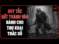 Lagu Quy tắc bất thành văn dành cho thợ khai thác gỗ | Jeftun