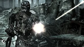 terminator 4k t 600 u0026 kyle reese terminator salvation