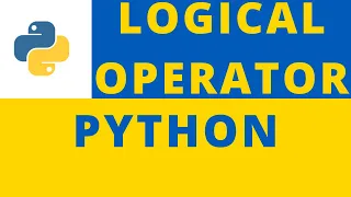 15 Learn comparison and logical operators in Python