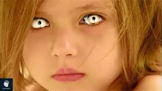 أكثر الأعين اللامعة والبراقة على مستوى العالم   سبحان الله دندنها