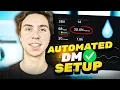How to Setup an Automated Twitter DM Campaign Using Drippi ai
