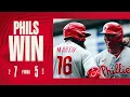 Phillies vs Twins Game Highlights 26 MLB Highlights