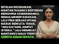 Lagu SUAMI MENGHINAKU SETELAH BERCERAI SEMUA ORANG TERTAWA - NAMUN SEMUA DIAM KETIKA PRIA BER JAS DATANG!