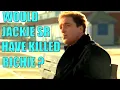 What if Jackie Aprile Sr was alive when Richie got out