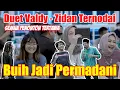 Download Lagu BUIH JADI PERMADANI  - EXIST (LIVE  NGAMEN) VALDY NYONK FT. ZINIDIN ZIDAN