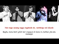 [SUB INDO/ROM] TVXQ - Farewell Ah Lyrics