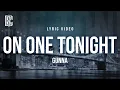 Download Lagu Gunna - On One Tonight | Lyrics