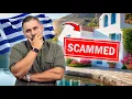 Download Lagu I Got Scammed for €400,000 in Greece On My House Renovation