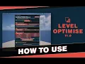 LEVEL OPTIMISE - 04 How To Use Unreal Engine 5 Tool