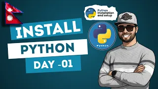 Python Tutorial for Beginners in Nepali Introduction Uses Installation First Program